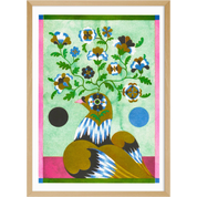 Dream | Art Print | Lou Benesch A3 Poster