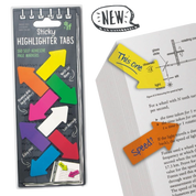 Sticky Highlighter Tabs