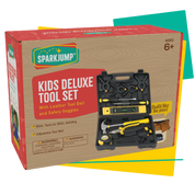 Kids Deluxe Tool Set