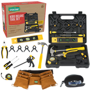 Kids Deluxe Tool Set