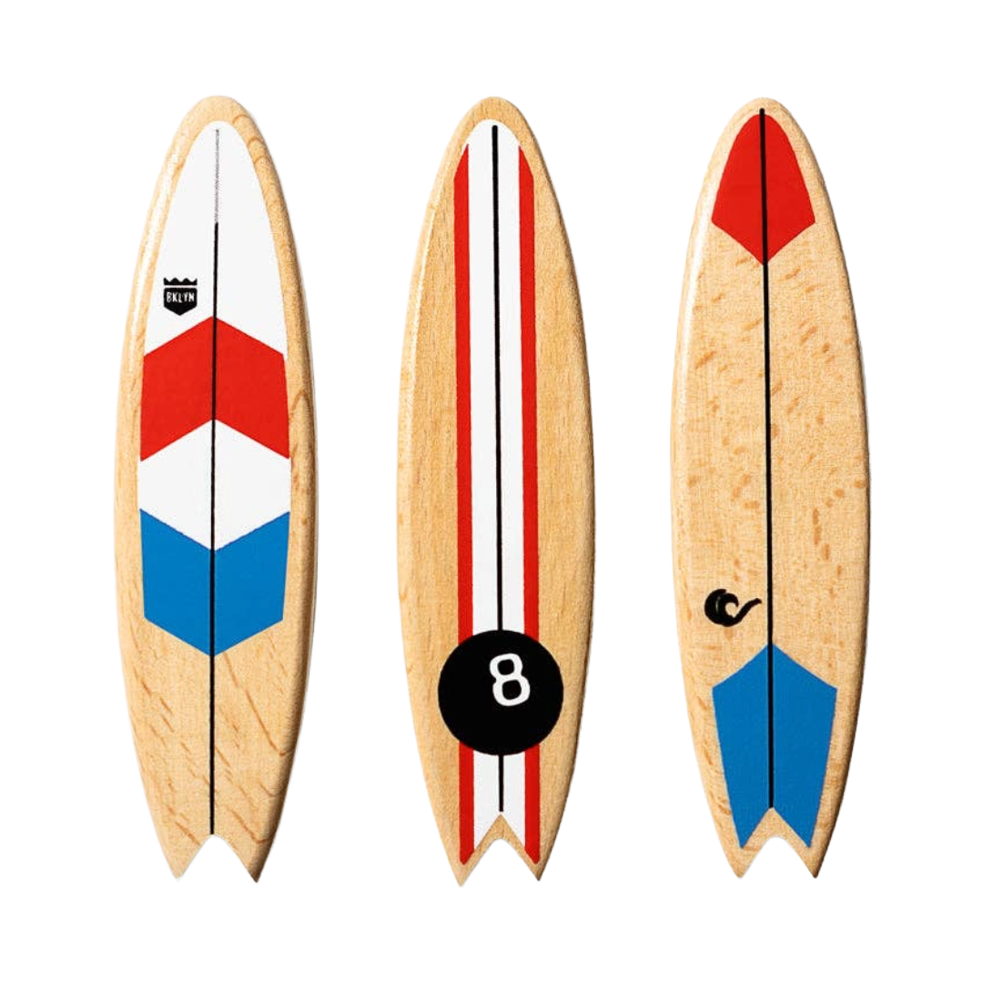 Biarritz Surf Set