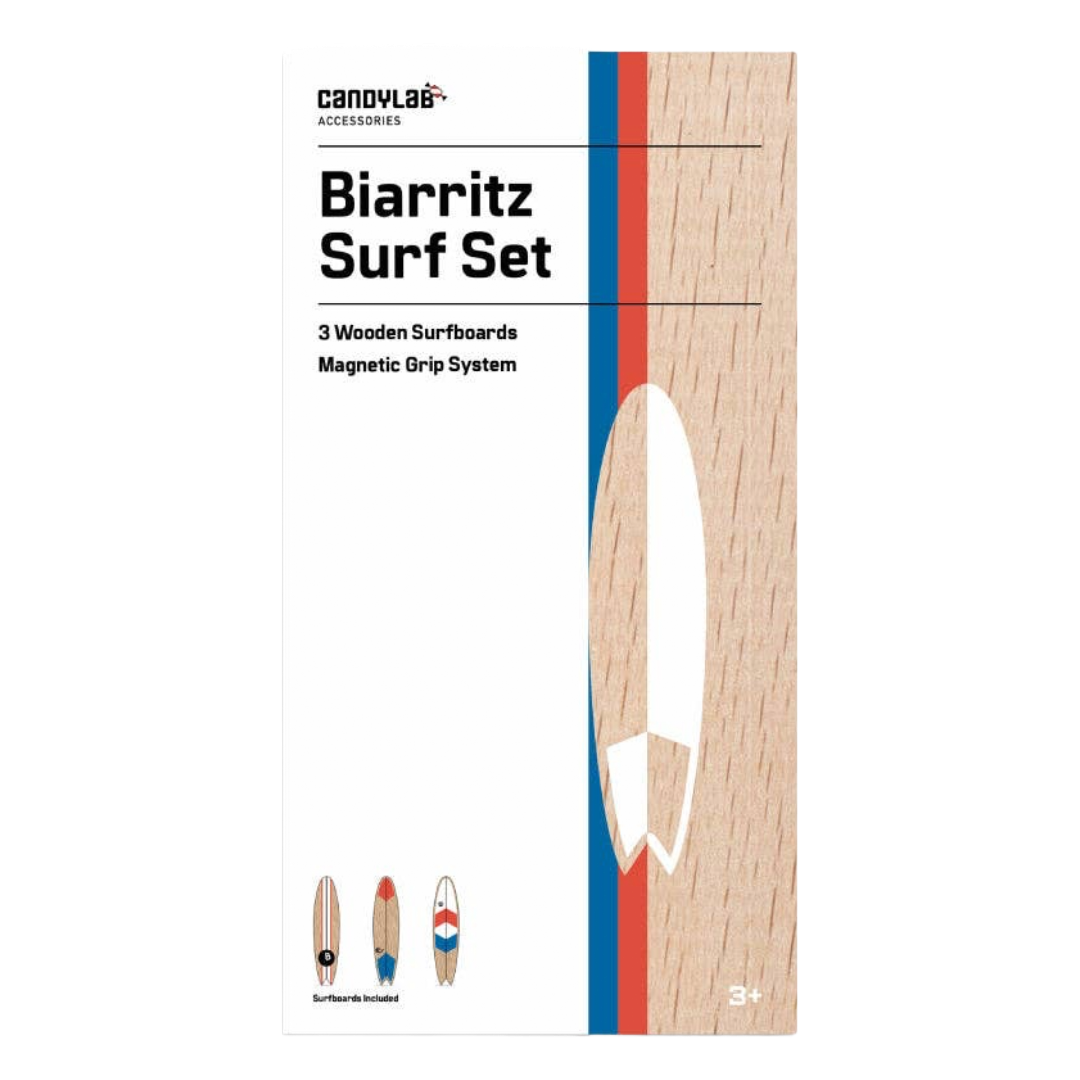 Biarritz Surf Set