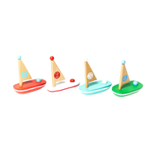 My Lil Wooden Sailboats