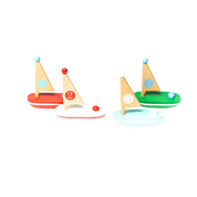 My Lil Wooden Sailboats