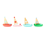 My Lil Wooden Sailboats