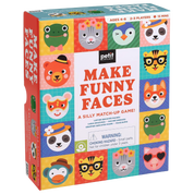 Make Funny Faces Game