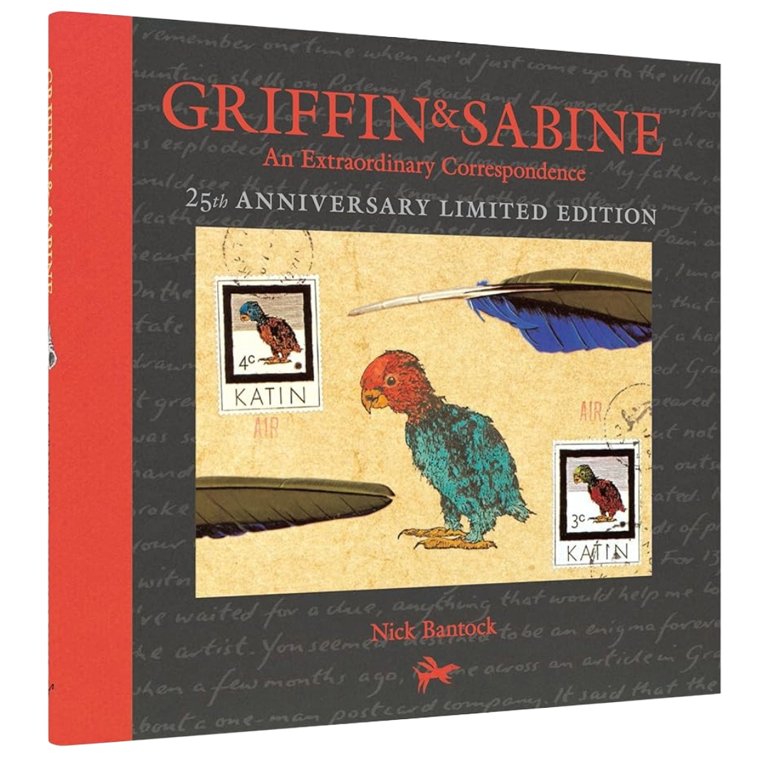 Griffin and Sabine, 25th Anniversary Limited Edition