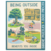 Salad Days 500 Piece Puzzle