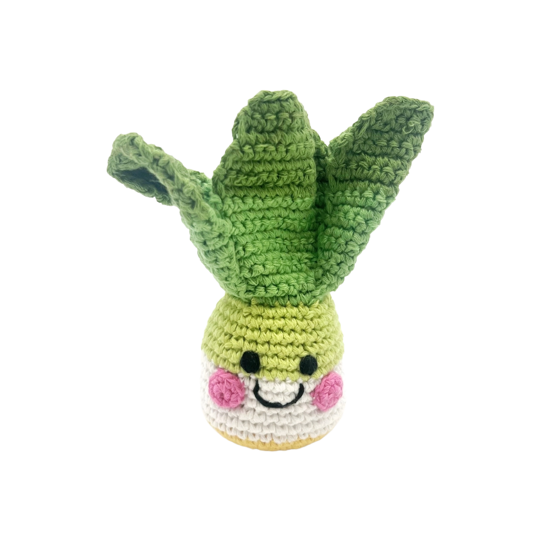Bok Choy Plush Toy