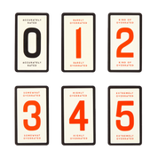 Overrated / Underrated Social Game