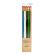 Biomes Pencil Set