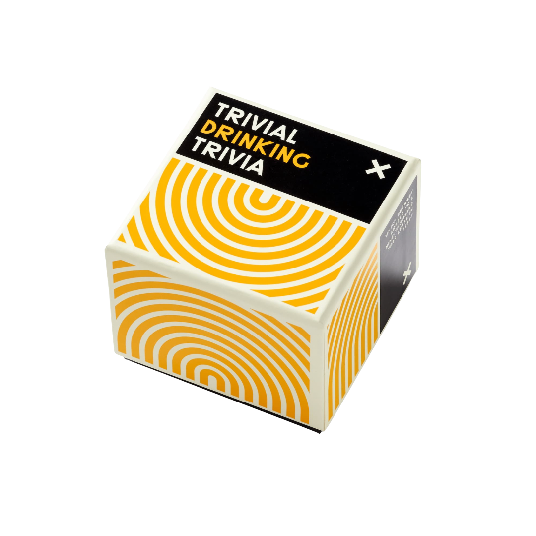 Trivial Drinking Trivia