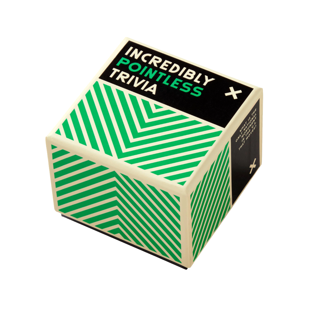 Incredibly Pointless Trivia