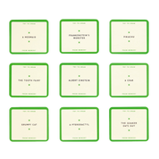 Drawing From Memory Game