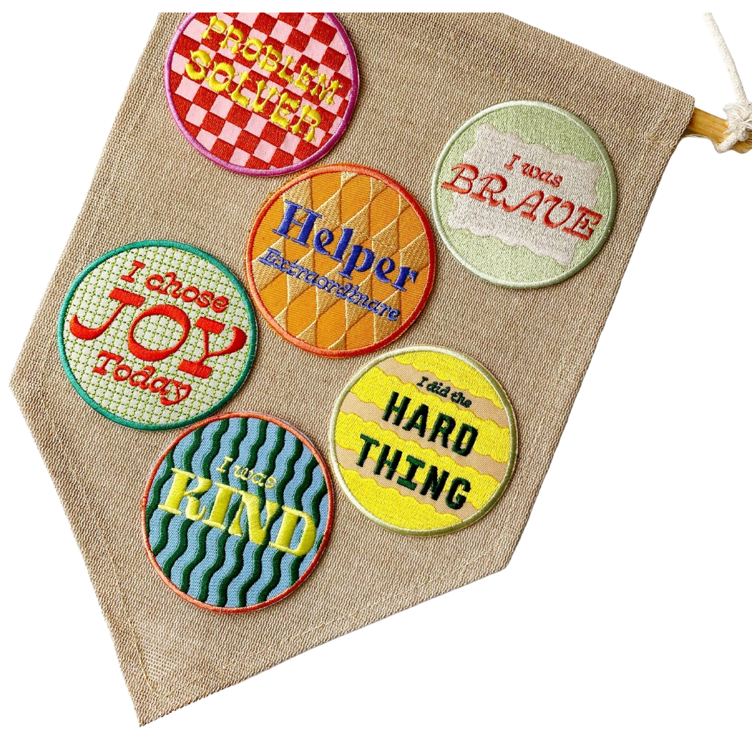 Encouragement Patch Kit