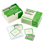 Drawing From Memory Game