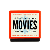 Mini Poorly Explained Movies - Holiday Edition