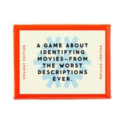 Mini Poorly Explained Movies - Holiday Edition