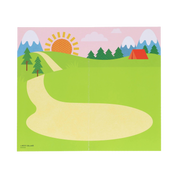 Little Campers | Mini Sticker Set