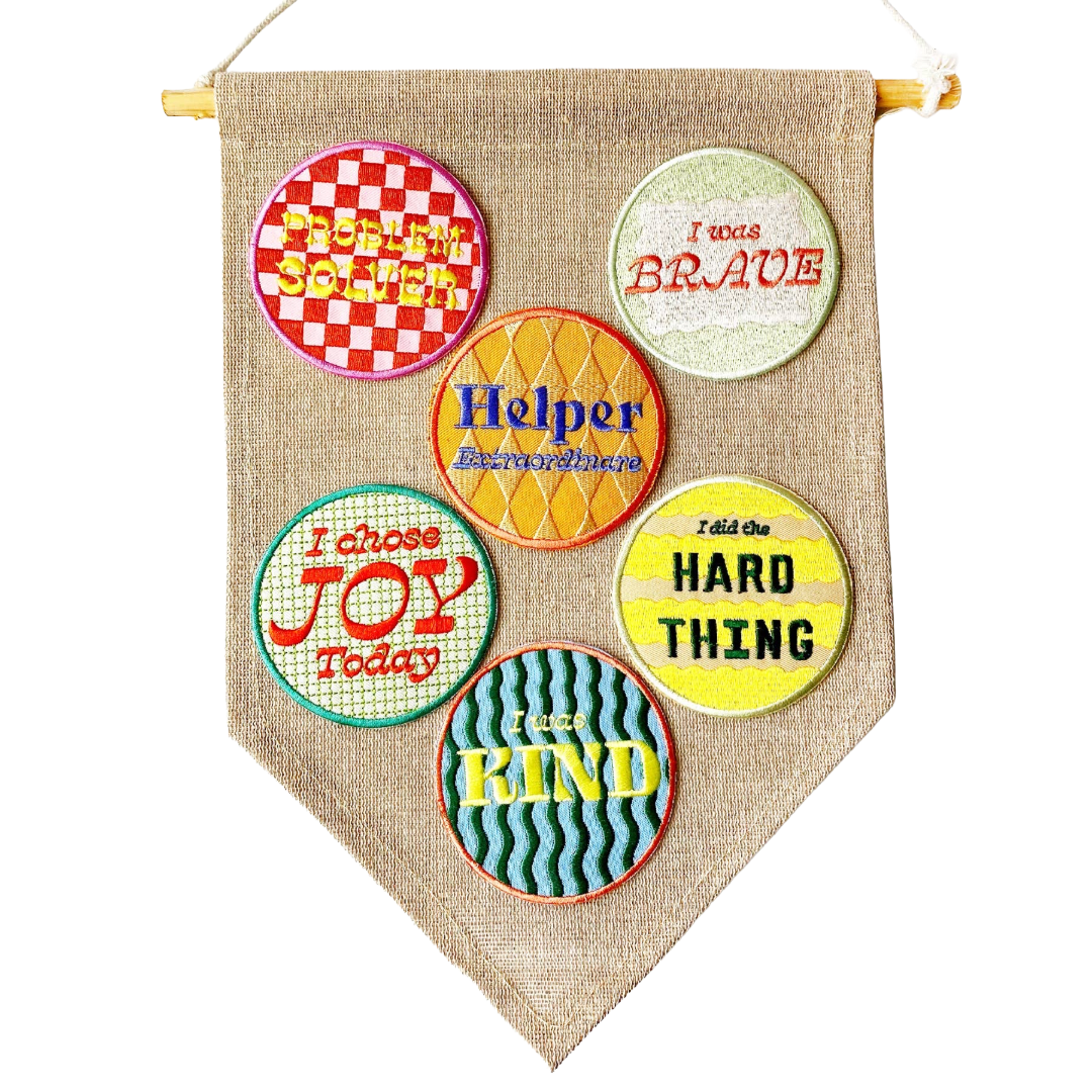 Encouragement Patch Kit