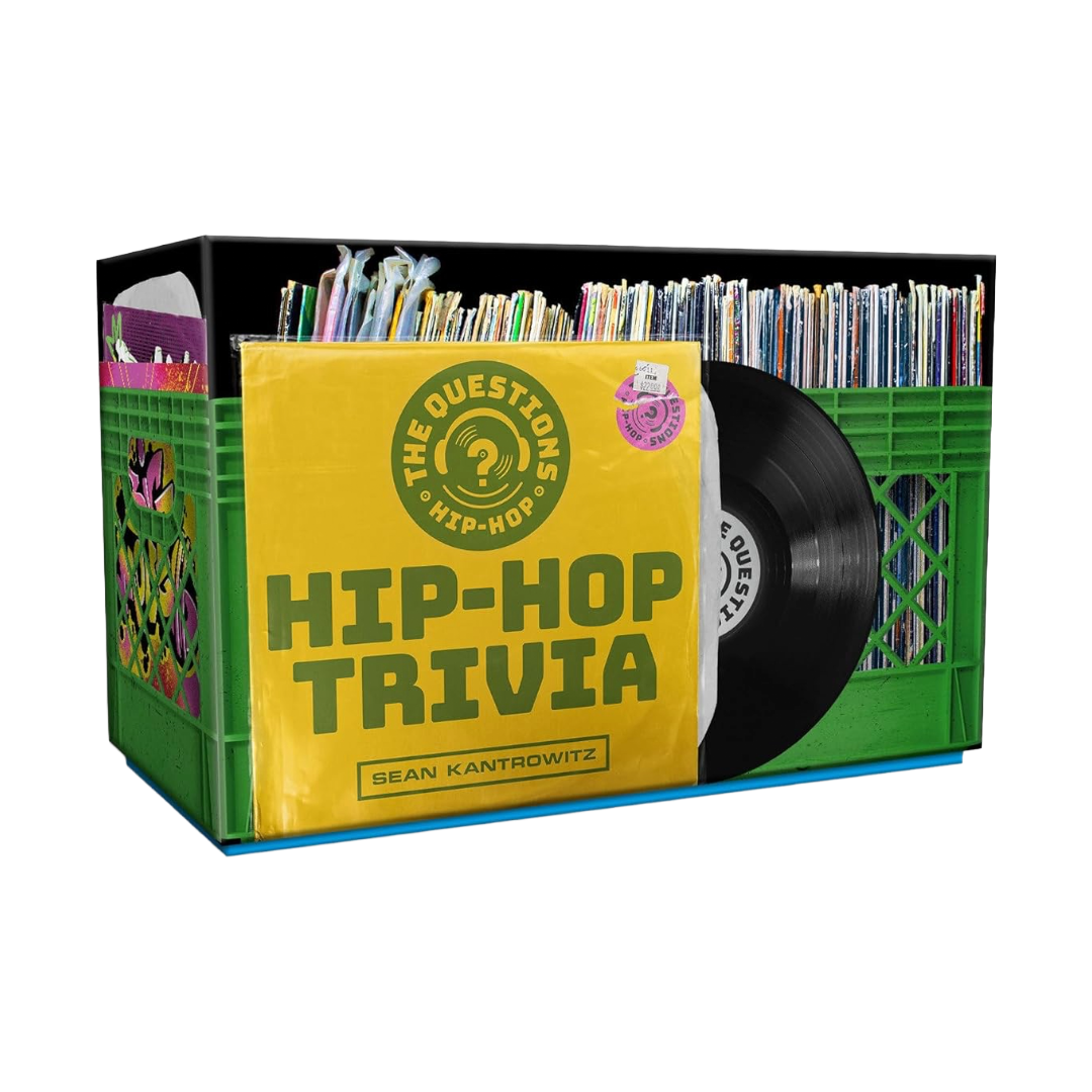 The Questions Hip-Hop Trivia