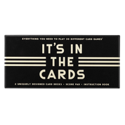 It's In The Cards Playing Card Game Set
