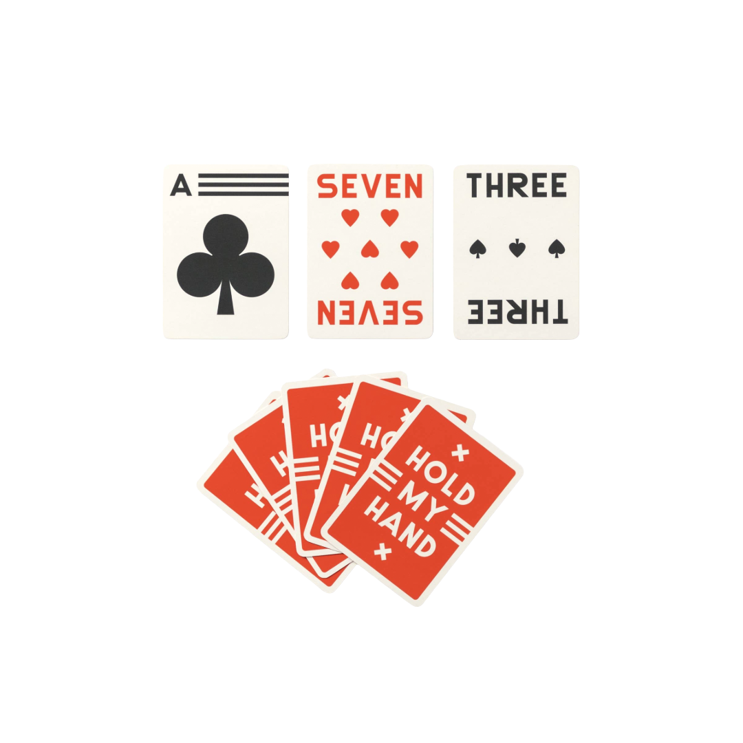 It's In The Cards Playing Card Game Set