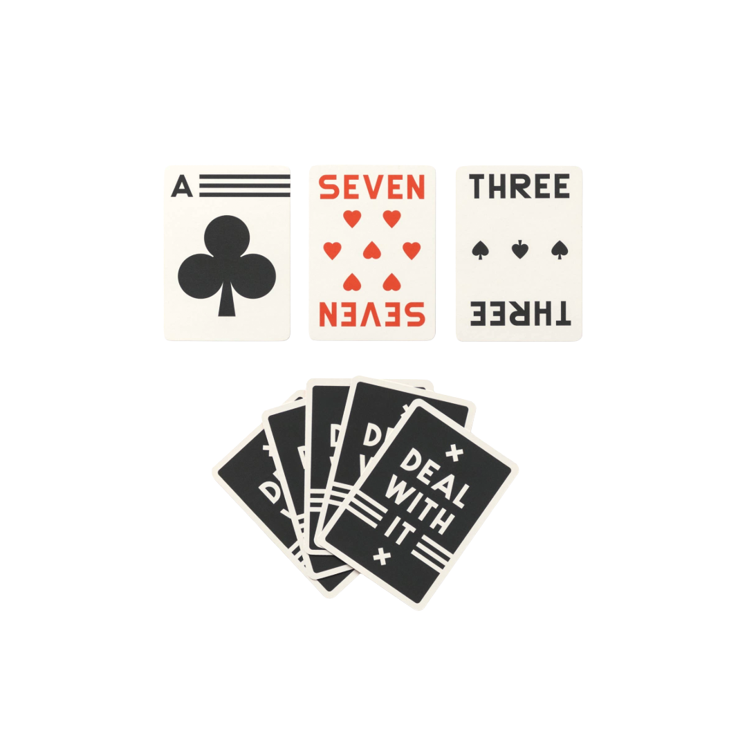 It's In The Cards Playing Card Game Set