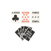 It's In The Cards Playing Card Game Set