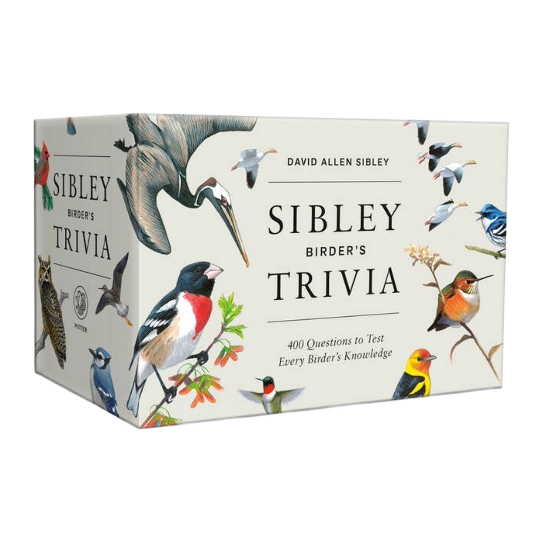 Sibley Birder's Trivia