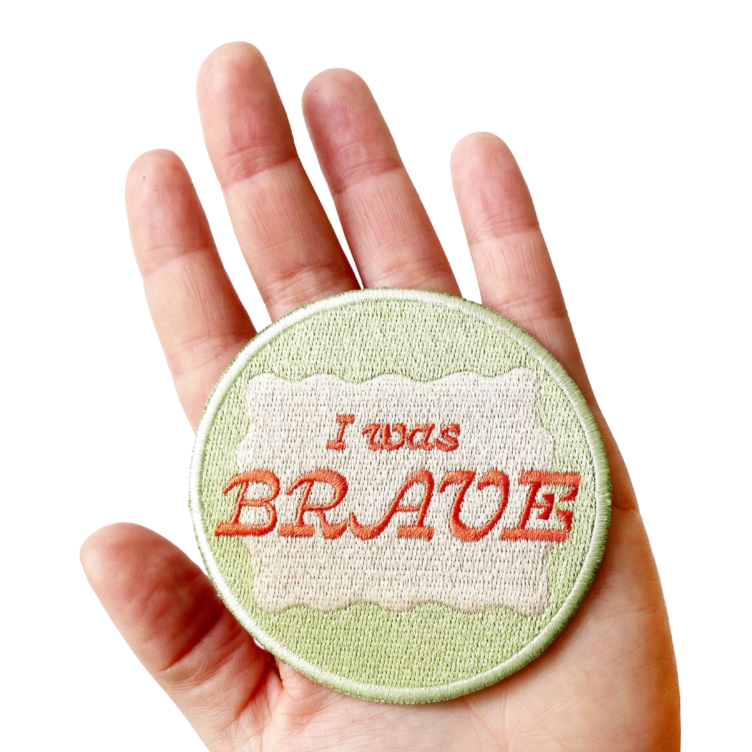 Encouragement Patch Kit