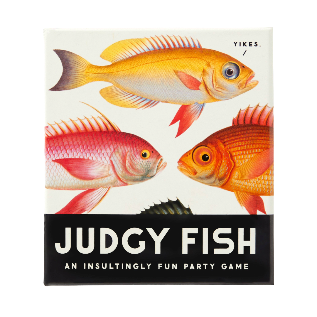 Judgy Fish Game