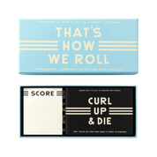 That's How We Roll Dice Game Set