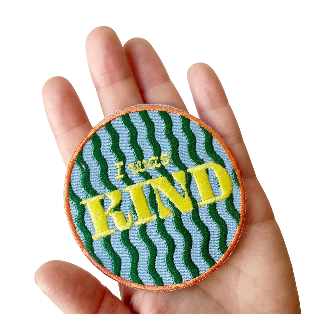 Encouragement Patch Kit