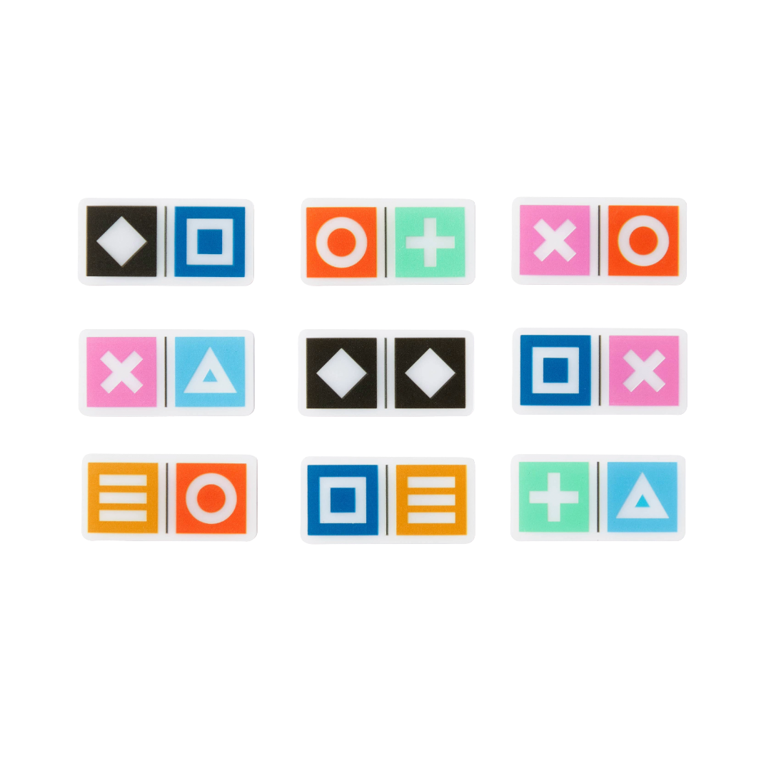 You Domino It! Domino Game Set