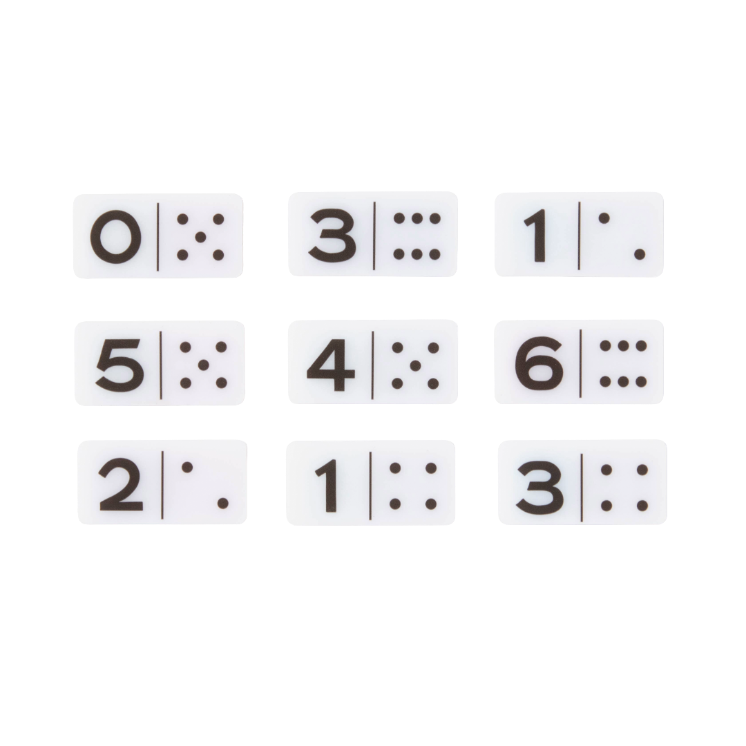 You Domino It! Domino Game Set