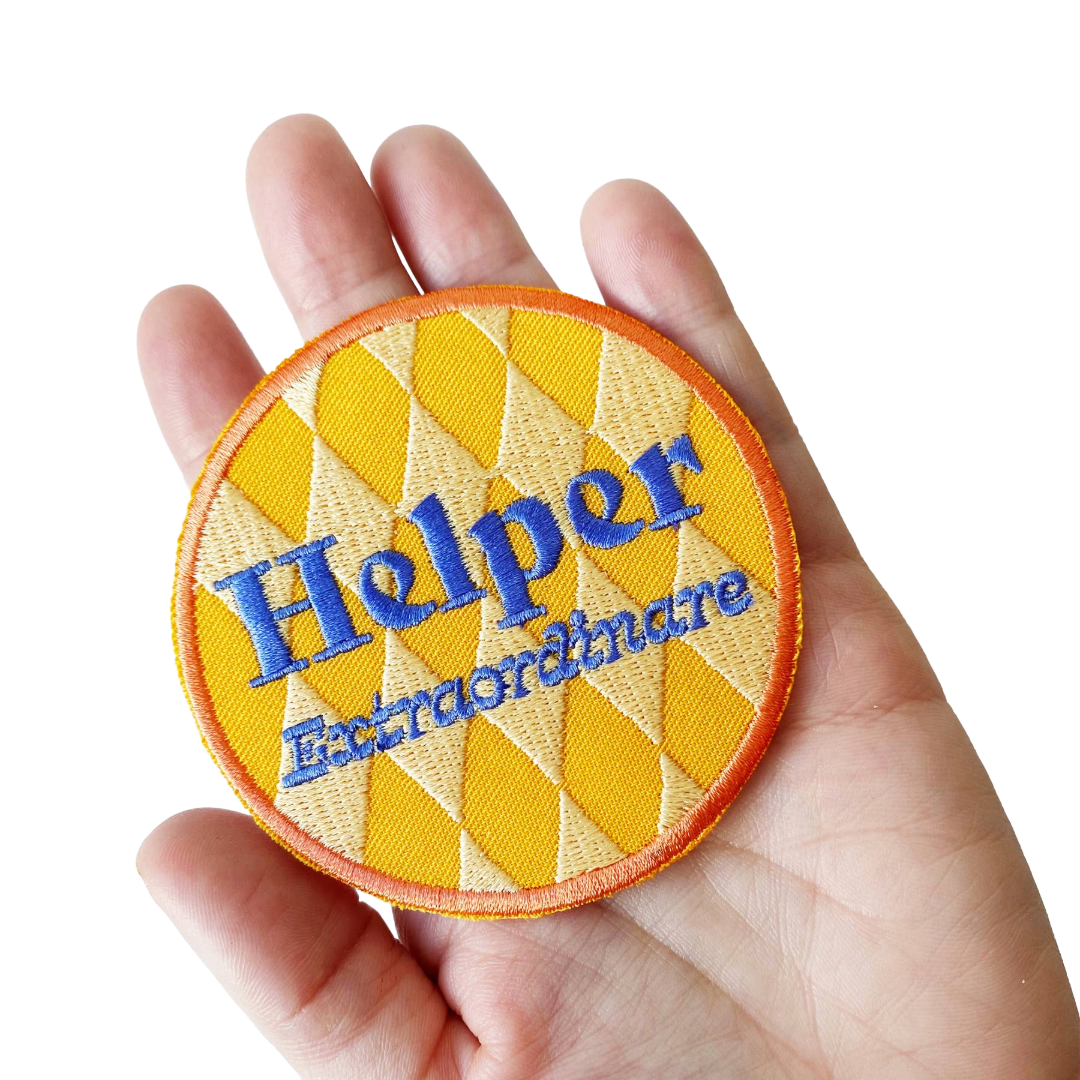 Encouragement Patch Kit