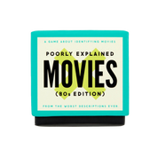 Mini Poorly Explained Movies - 80s Edition
