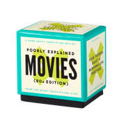 Mini Poorly Explained Movies - 80s Edition