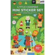 Little Campers | Mini Sticker Set