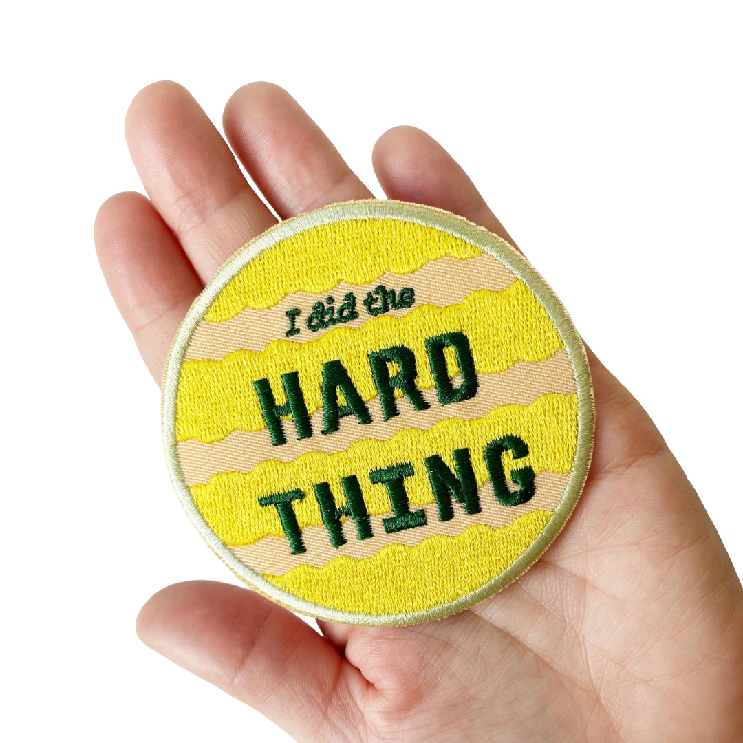 Encouragement Patch Kit