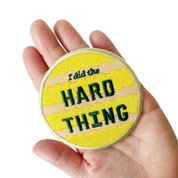 Encouragement Patch Kit