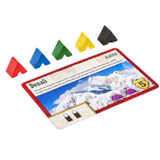 National Parks Trekking Gamer