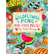 Wildflower Picnic | 500 Piece Puzzle