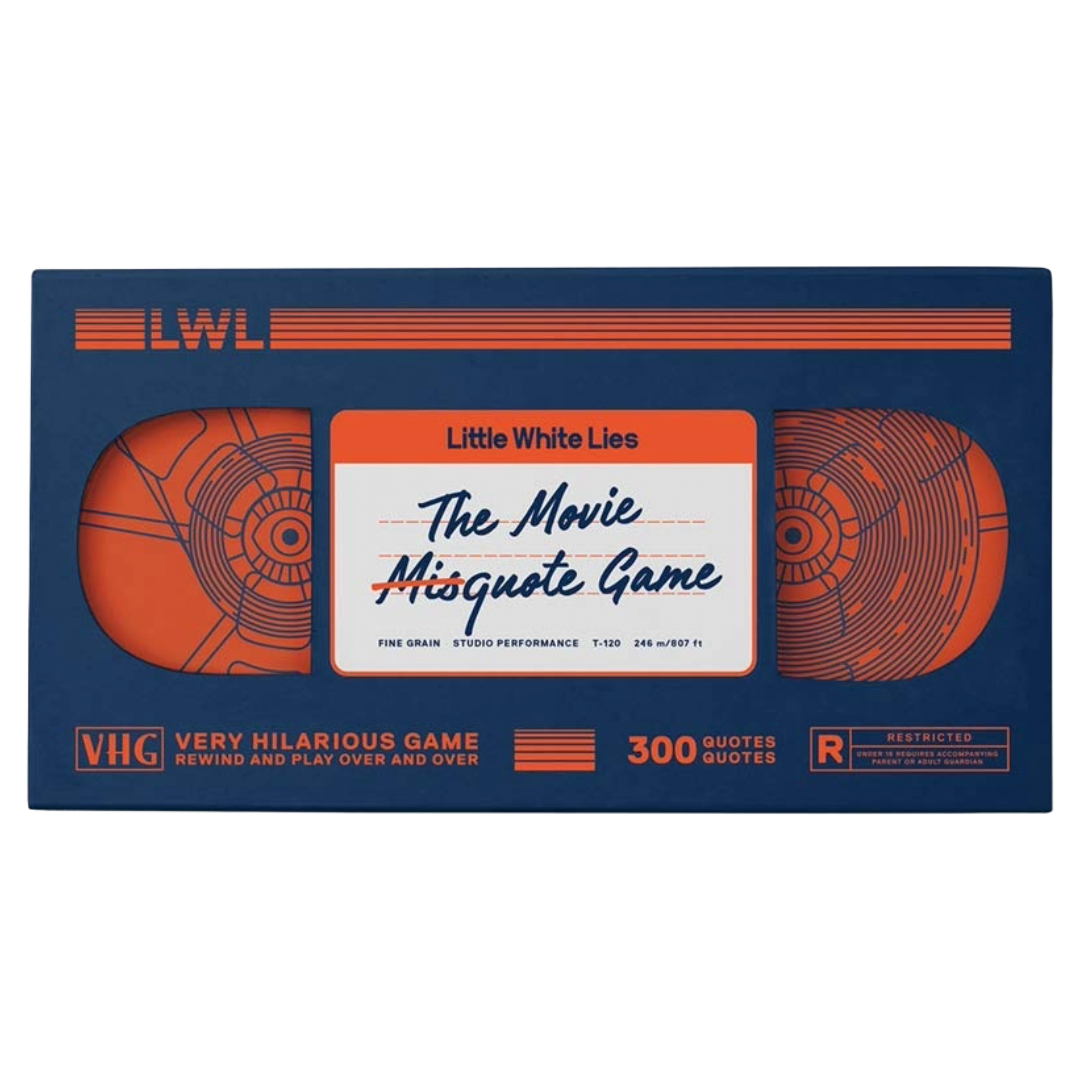 The Movie Misquote Game