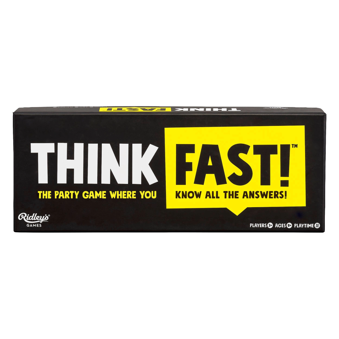 Think Fast! Party Game