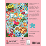 Wildflower Picnic | 500 Piece Puzzle