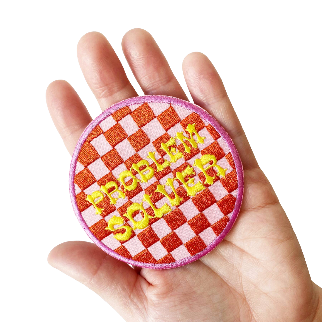Encouragement Patch Kit