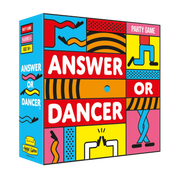 Answer or Dancer | Card Game