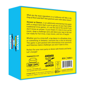 Answer or Dancer | Card Game